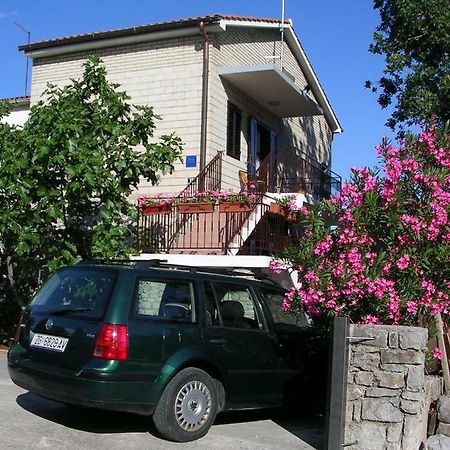 Apartment Perkovic Jadranka Kornić Extérieur photo