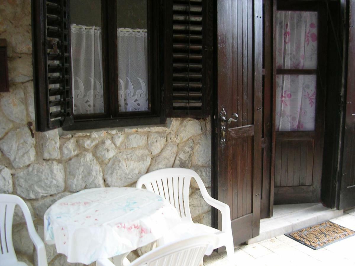Apartment Perkovic Jadranka Kornić Extérieur photo
